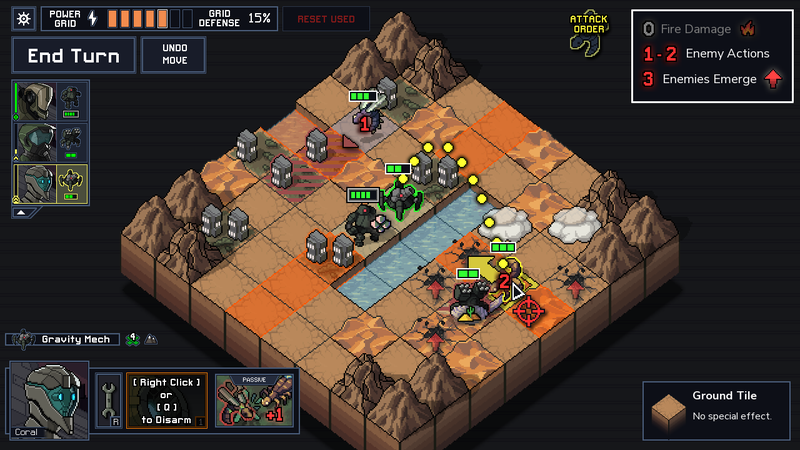 Illustration for article titled Four Key Tips To Get Good At Into The Breach